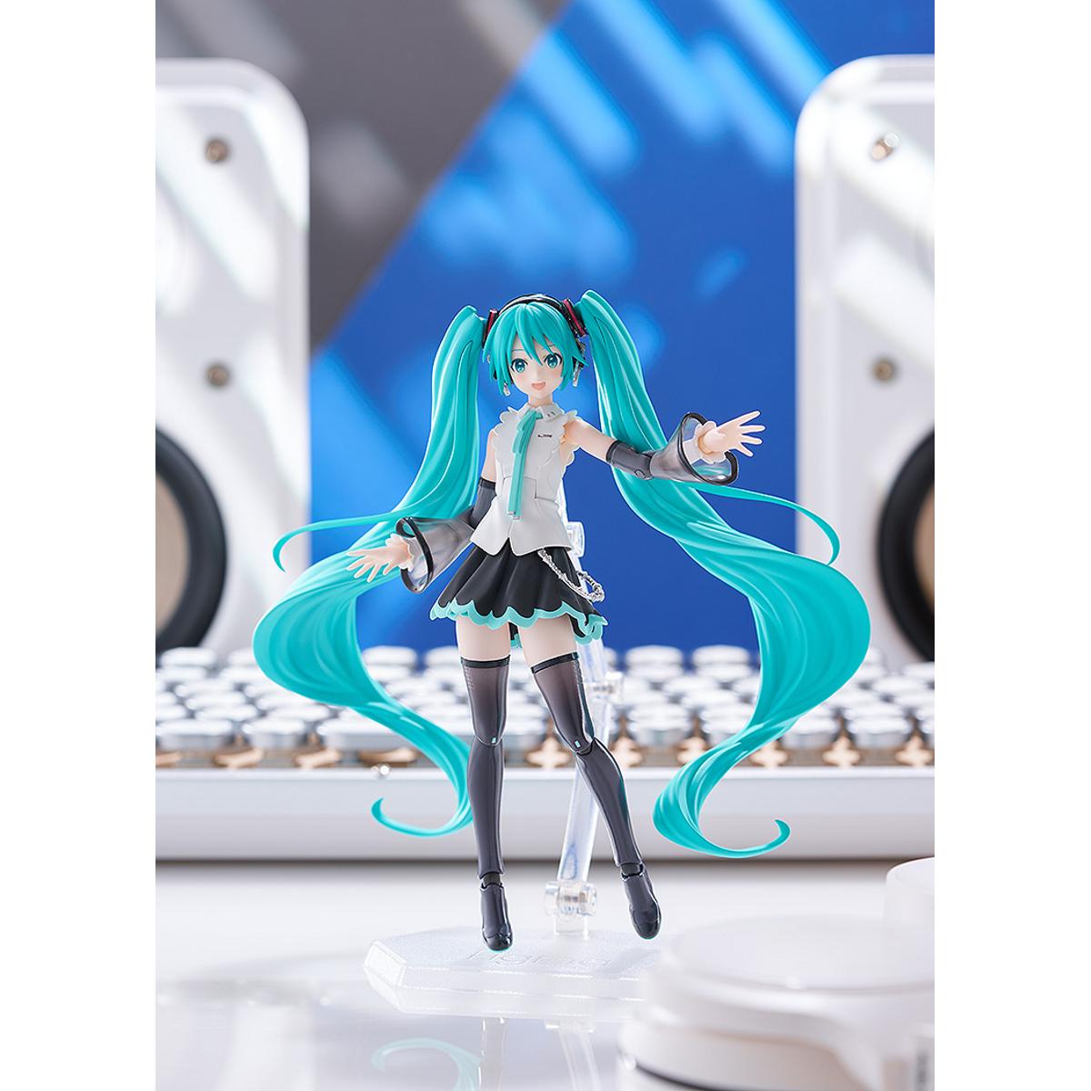figma Hatsune Miku NT Figure
