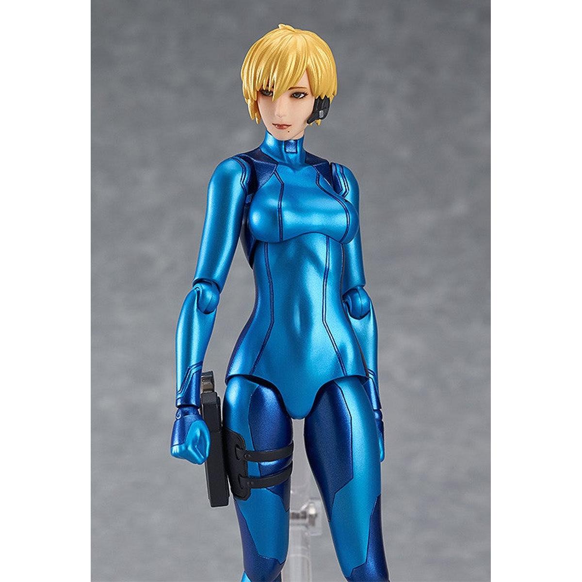 figma Samus Aran: Zero Suit ver. Figure (Rerelease)