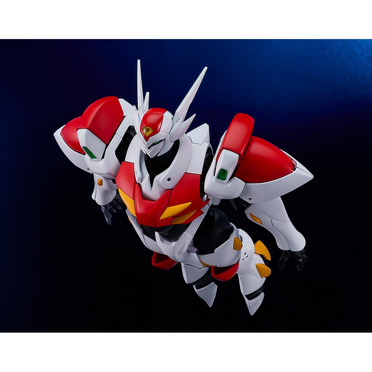 MODEROID Tekkaman Blade Figure