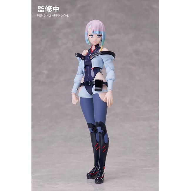 BUZZmod.] Cyberpunk: Edgerunners LUCY Figure