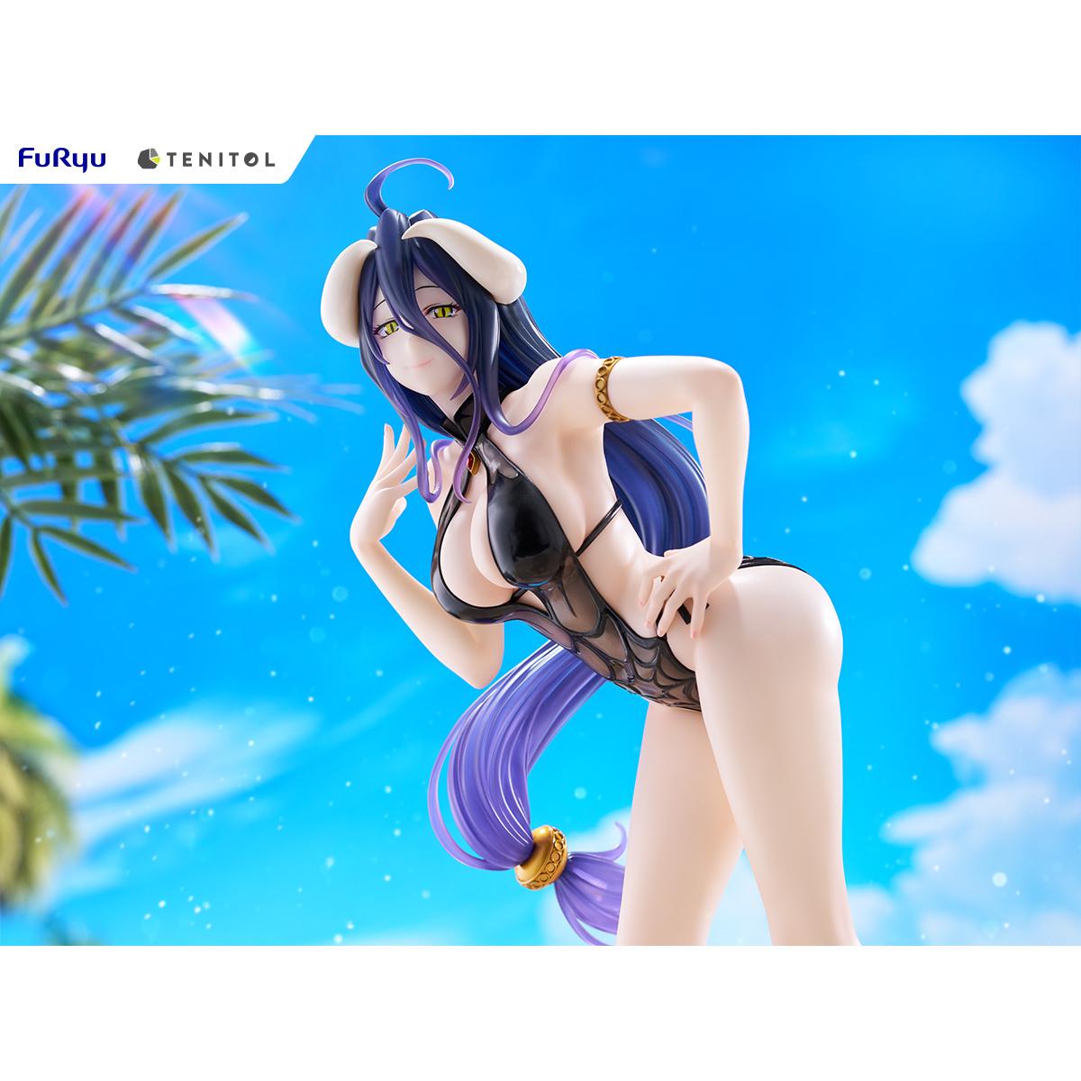 TENITOL TALL ALBEDO Figure