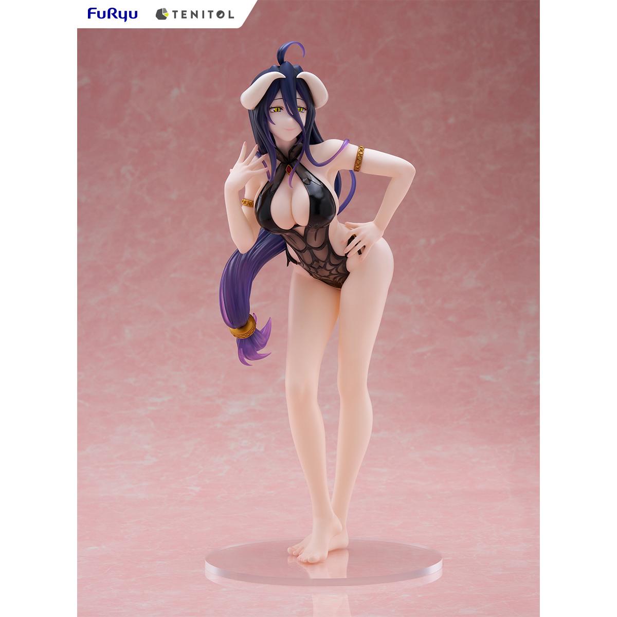 TENITOL TALL オーバーロード アルベド 完成品フィギュア