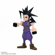 FINAL FANTASY VII Polygon Figure Vol. 2 (display) | SQUARE