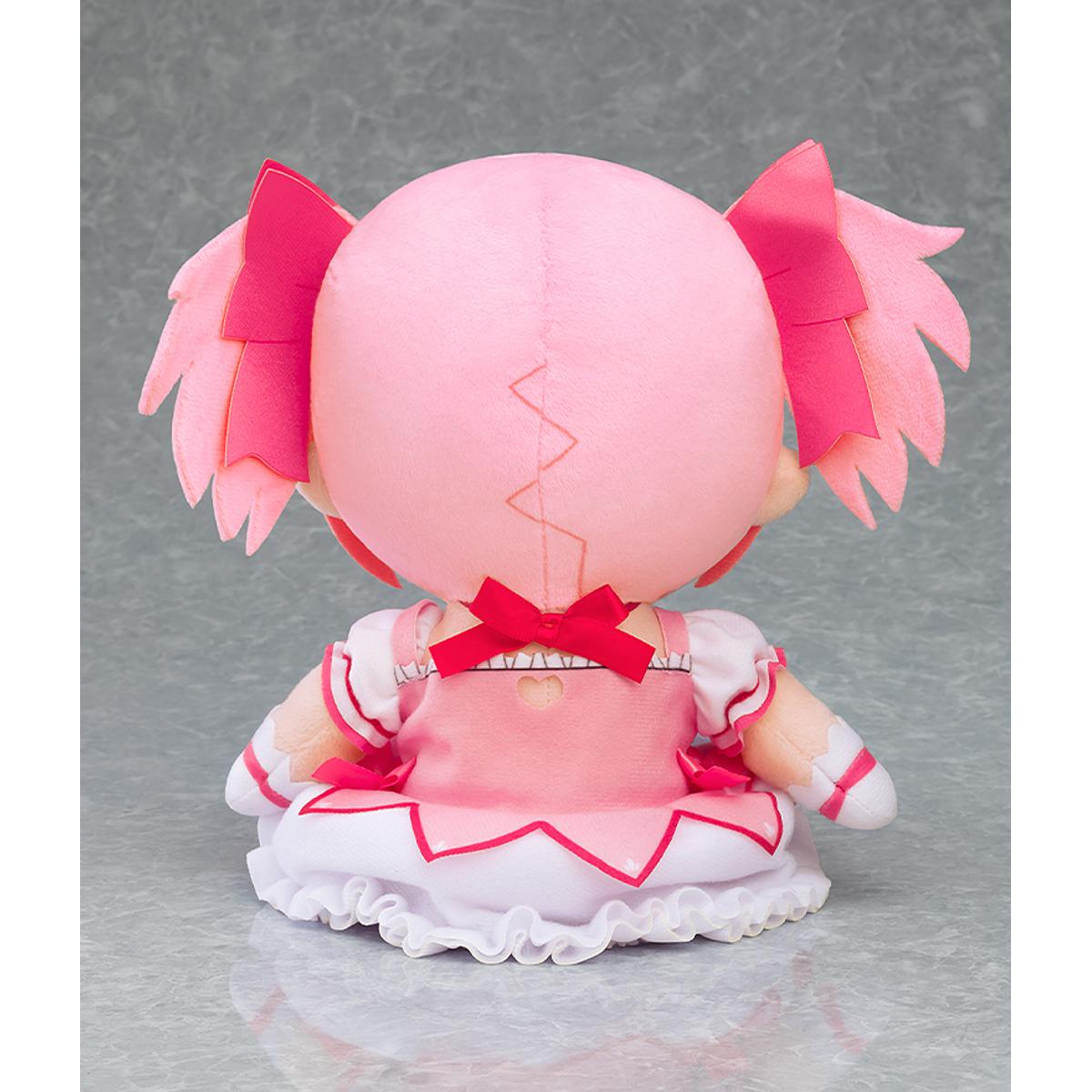 Kuripan Plushie Madoka Kaname/Homura Akemi/Mami Tomoe/Kyoko