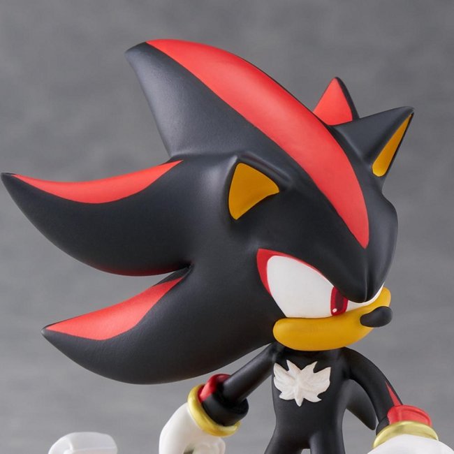 PalVerse Pale. Shadow the Hedgehog Figure JAPAN OFFICIAL