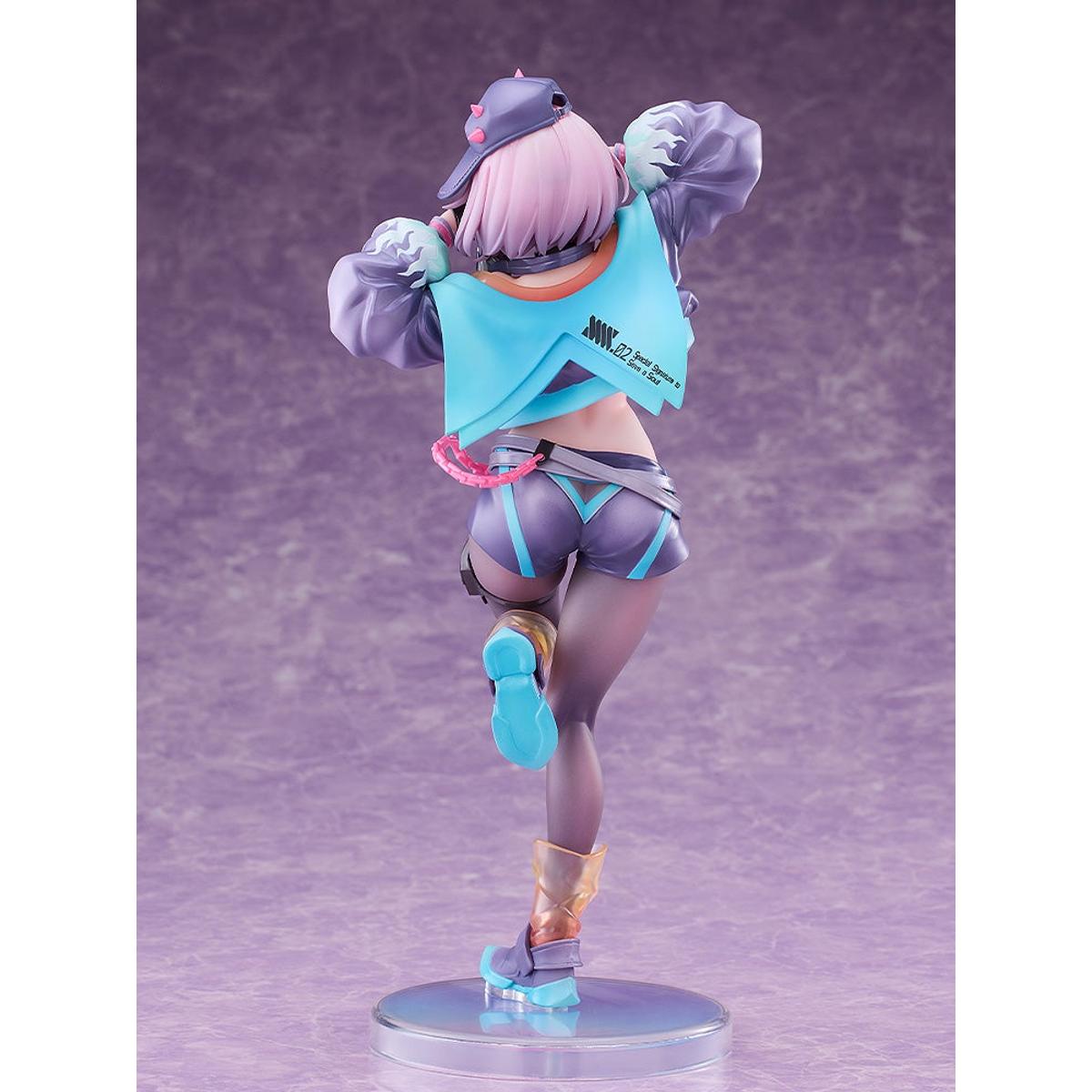 Akane Shinjo: Dreamy Divas Ver. Figure