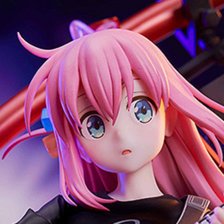 Bocchi the Rock! Nijika Ijichi Chibi Figure