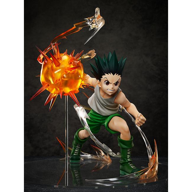 Gon Freecss Figure