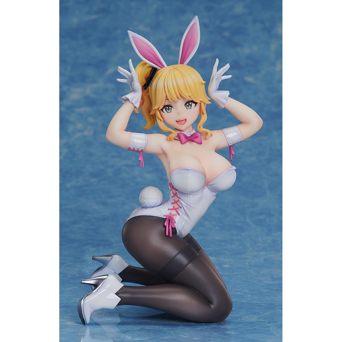 ブランド雑貨総合 Kiri Izumi: Figure Ver. Bunny White スマホアクセサリー