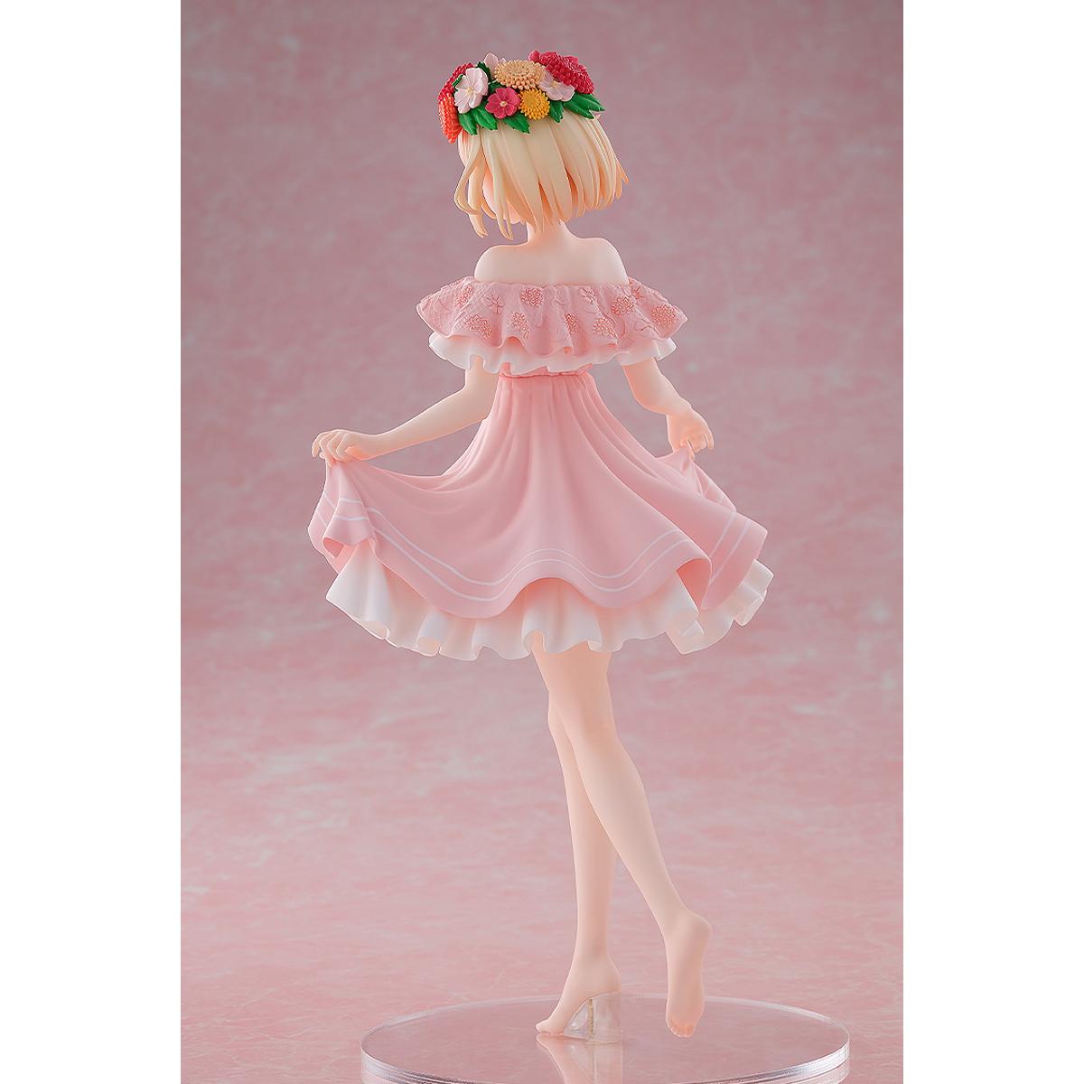 Lycoris Recoil Chisato Nishikigi: Birthday illustration Ver