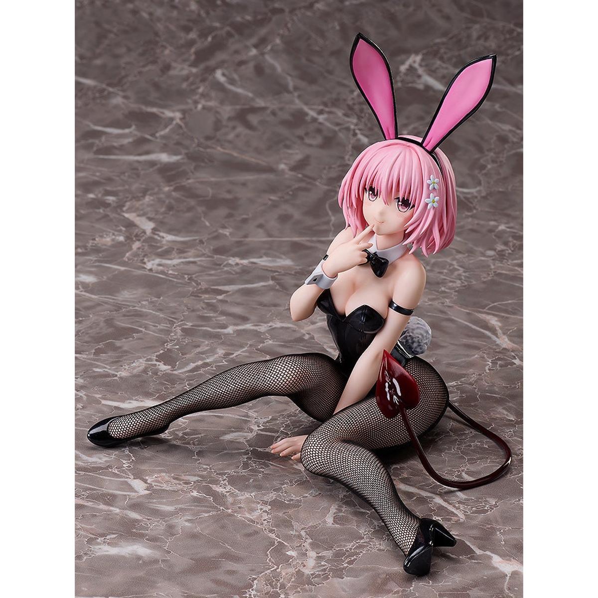 【超特価sale開催】  Momo Belia Figure Scale) (1/6 Ver. Bunny Deviluke: コミック・アニメ