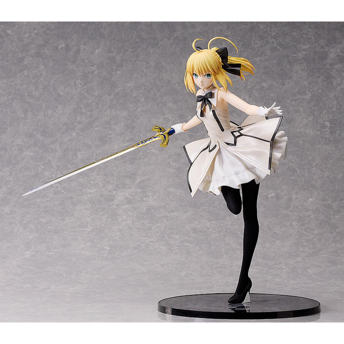 Fate/stay night Saber Lily 1/8 Scale PVC Painted Figure Gift
