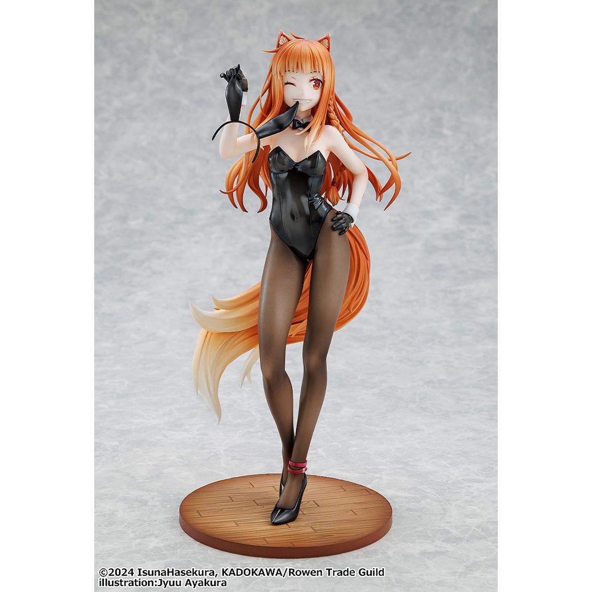 Spice and Wolf: MERCHANT MEETS THE WISE WOLF Holo Light