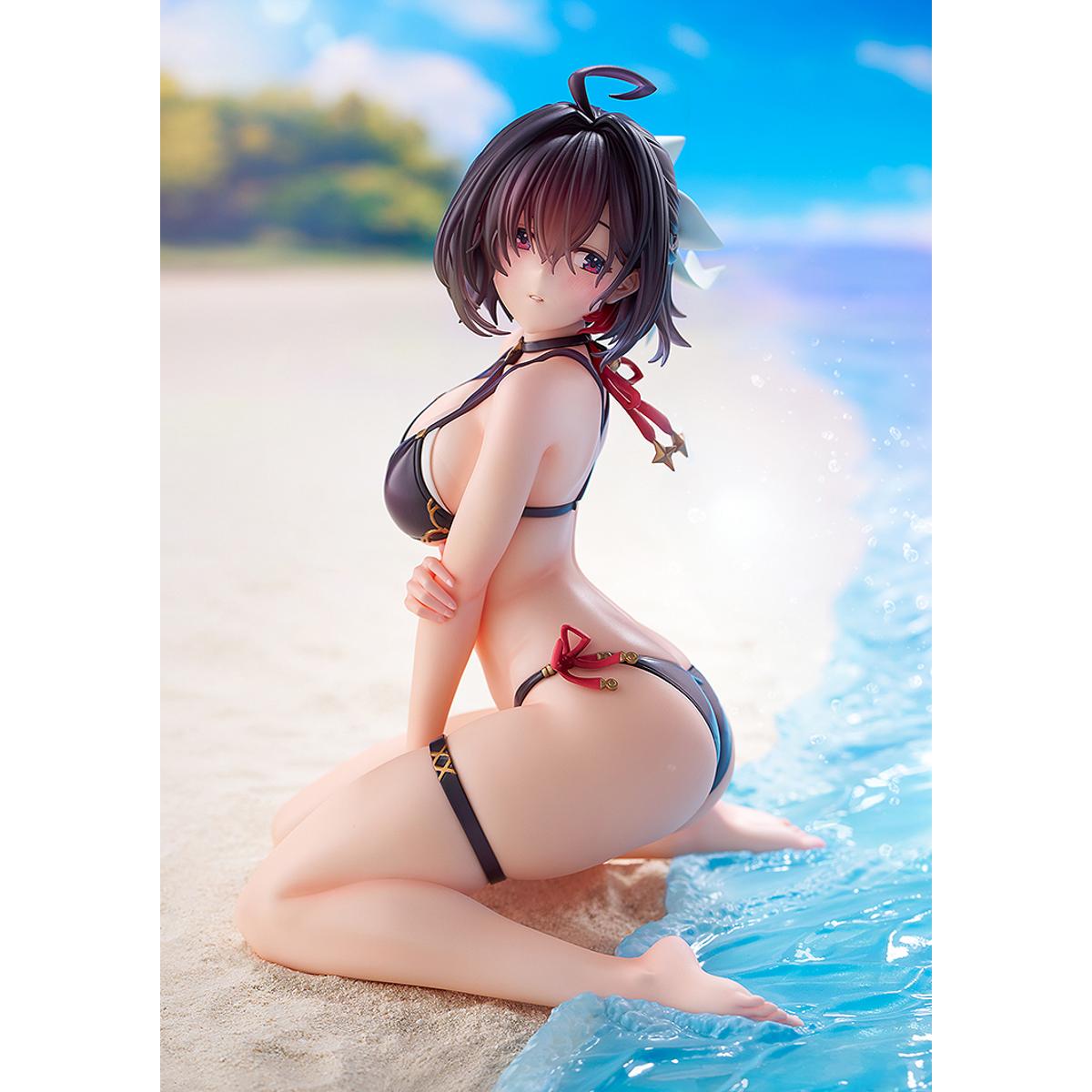 フレームアームズ・ガール スティレット Swimsuit Ver.をご紹介